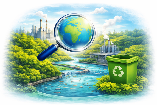 Consulenza ambientale e sistemi di gestione ISO 14001