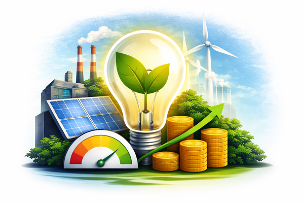 Consulenza per la gestione dell'energia e l'efficienza energetica aziendale